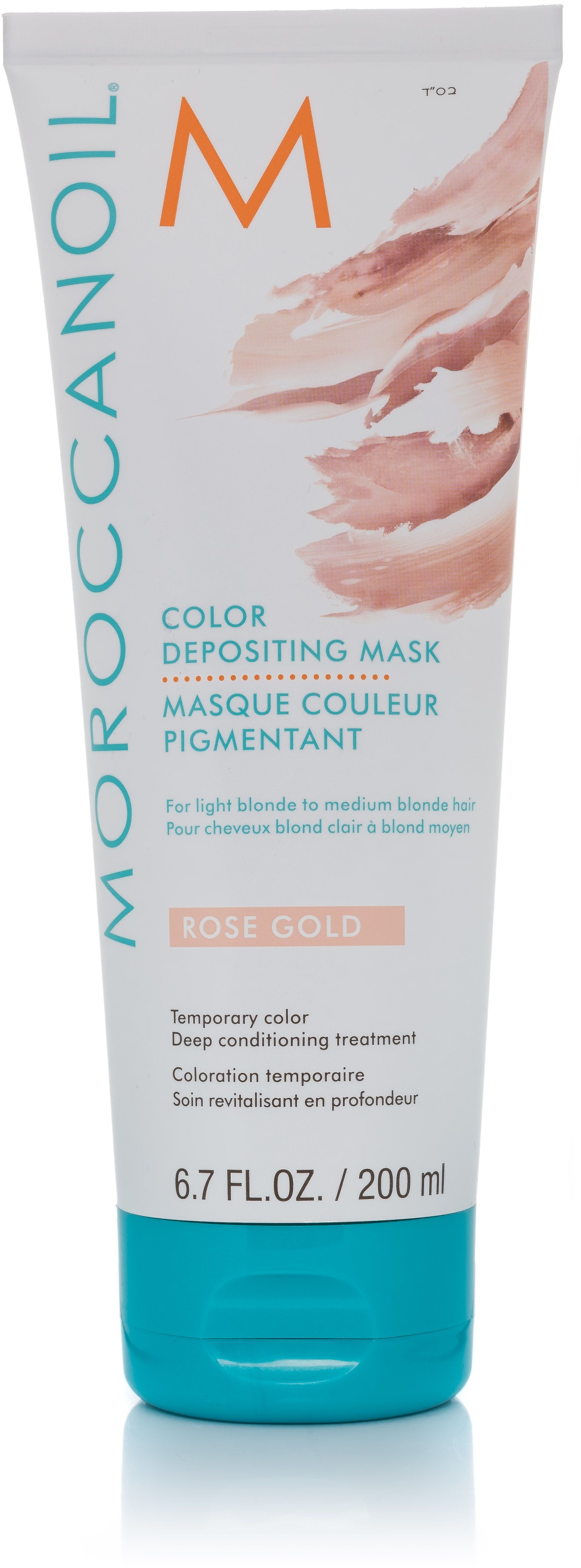 MOROCCANOIL Color Depositing Mask Rose Gold 200 ml