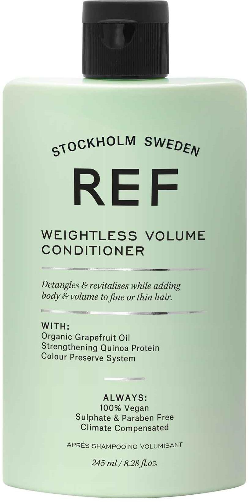 REF STOCKHOLM Weightless Volume Conditioner 245 ml