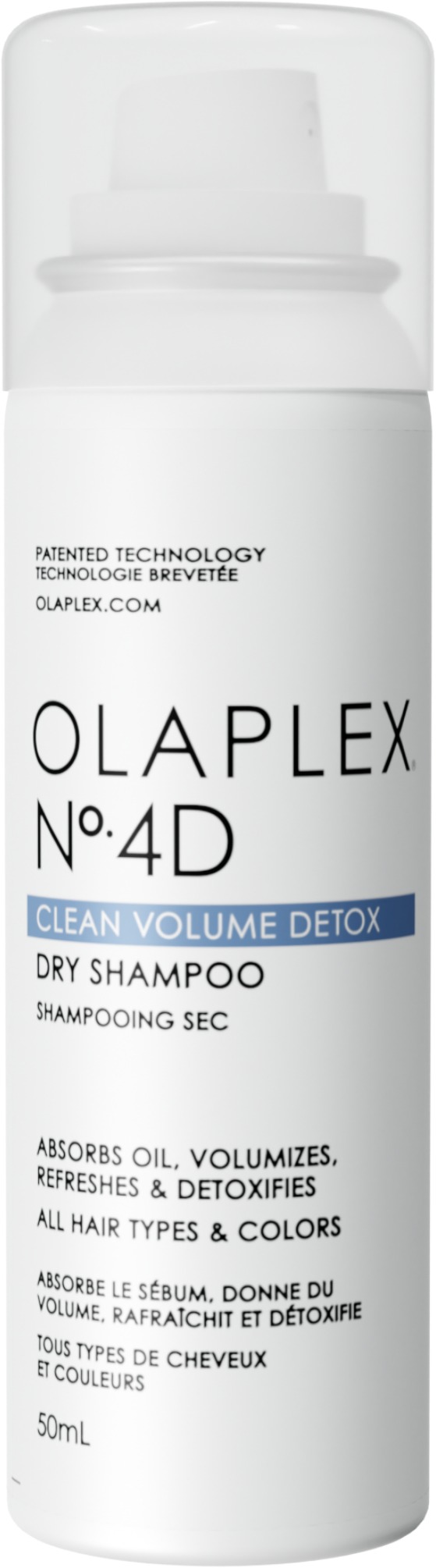 OLAPLEX No.4D Clean Volume Detox Dry Shampoo 50 ml