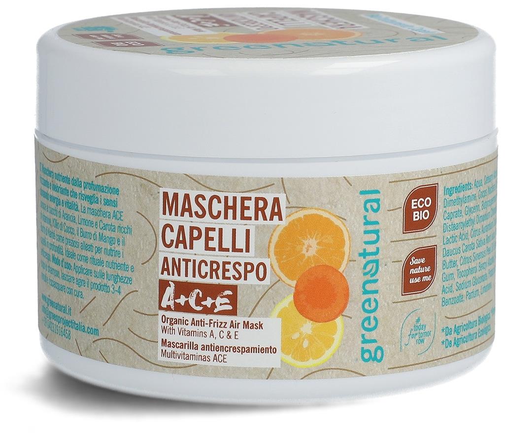 GREENATURAL s vitamínmi ACE Bio 200 ml