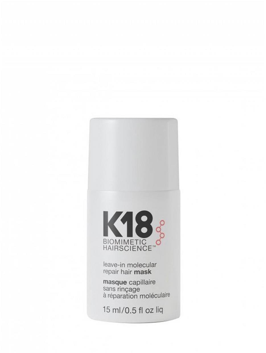 K18 Leave-In Molecular Repair Hair Mask 15 ml