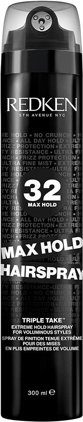 REDKEN Max Hold Hairspray 300 ml