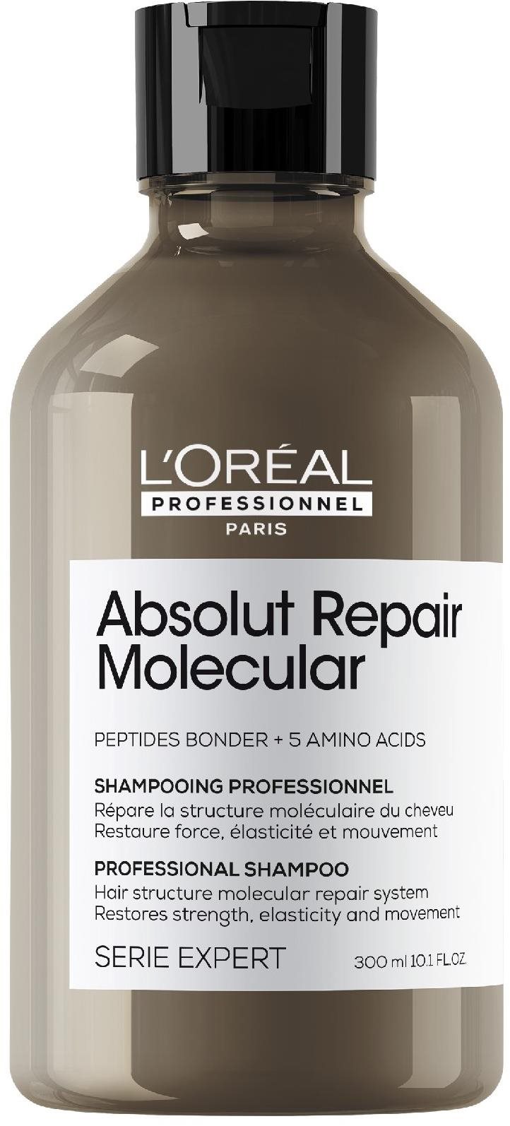 L'ORÉAL PROFESSIONNEL Serie Expert Absolut Repair Molecular Shampoo 300 ml