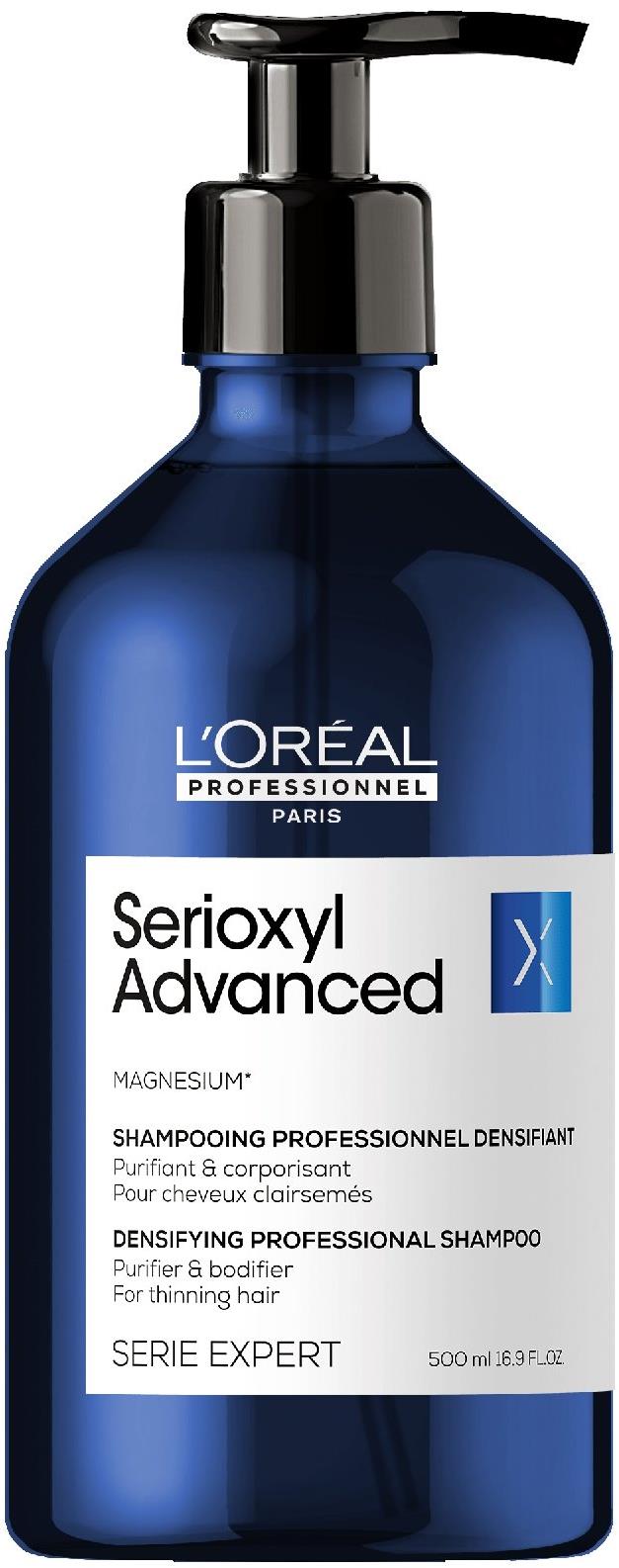 L'ORÉAL PROFESSIONNEL Serie Expert Serioxyl Advanced Bodyfying šampón 500 ml