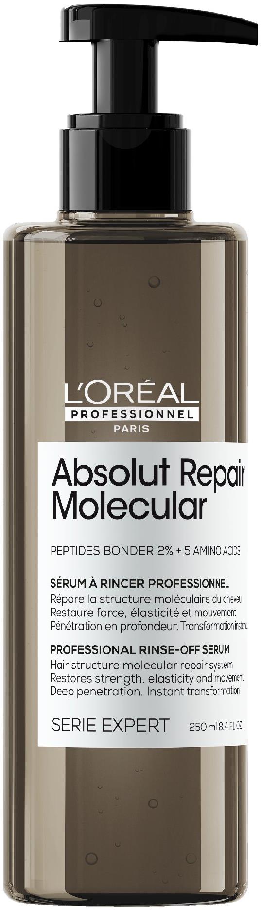 L'ORÉAL PROFESSIONNEL Serie Expert Absolut Repair Molecular Serum 250 ml