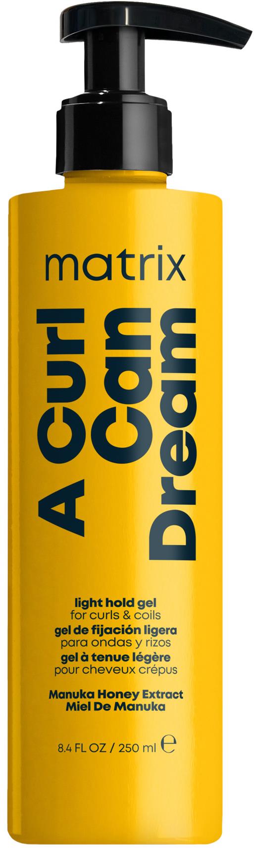 MATRIX A Curl Can Dream Light Hold Gel 250 ml