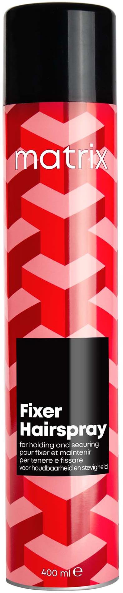 MATRIX Fixer hairspray s flexibilnou fixáciou 400 ml