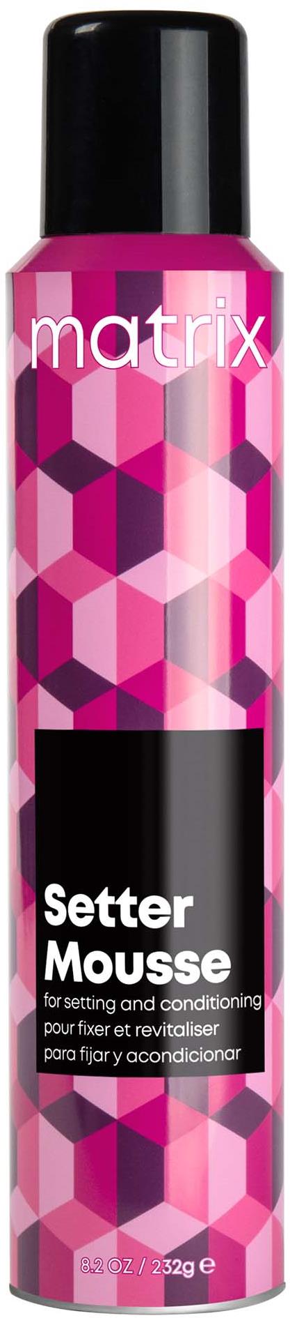 MATRIX Setter Mousse 232 g