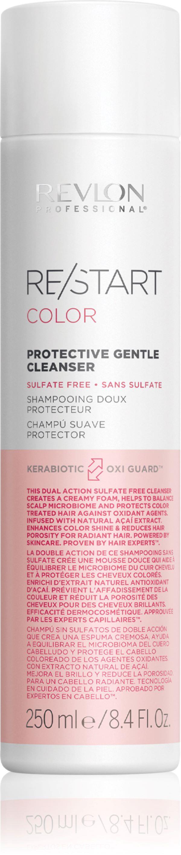 REVLON PROFESSIONAL Re/Start Color Protective Gentle Cleanser 250 ml