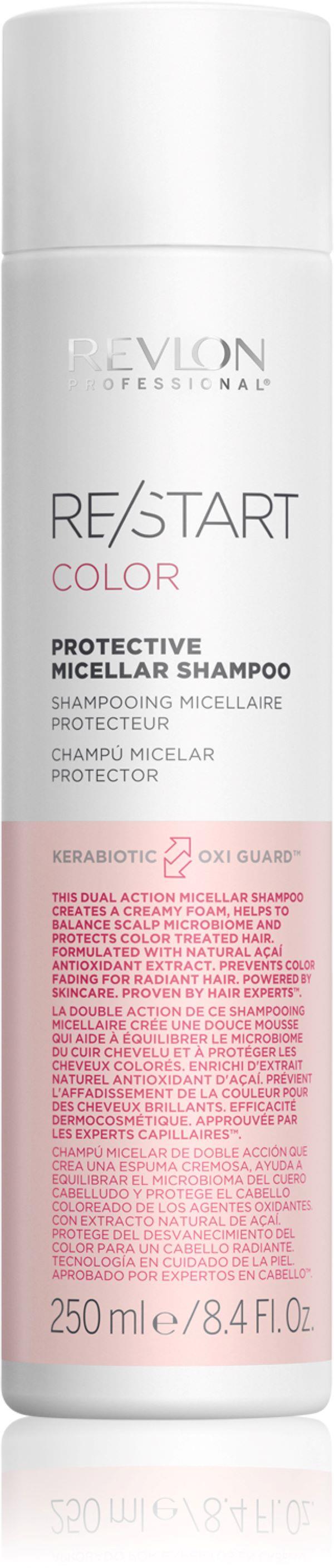 REVLON PROFESSIONAL Re/Start Color Protective Micellar Shampoo 250 ml