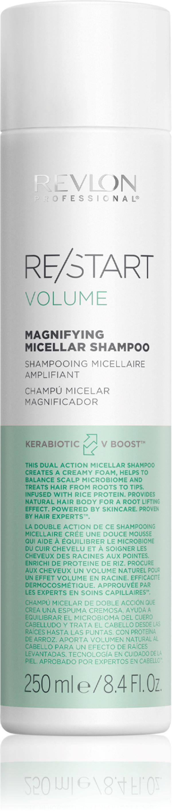 REVLON PROFESSIONAL Re/Start Volume Magnifying Micellar Shampoo 250 ml