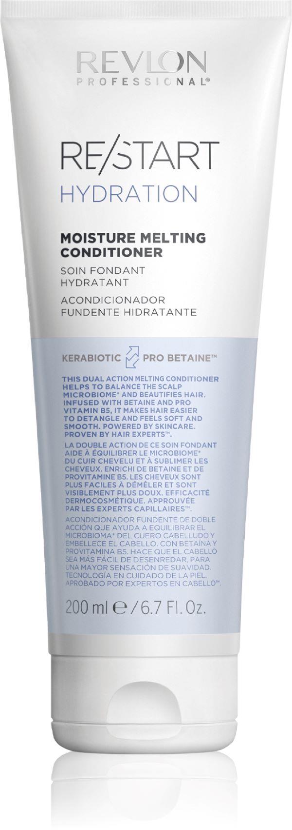 REVLON PROFESSIONAL Re/Start Hydration Moisture Melting Conditioner 200 ml