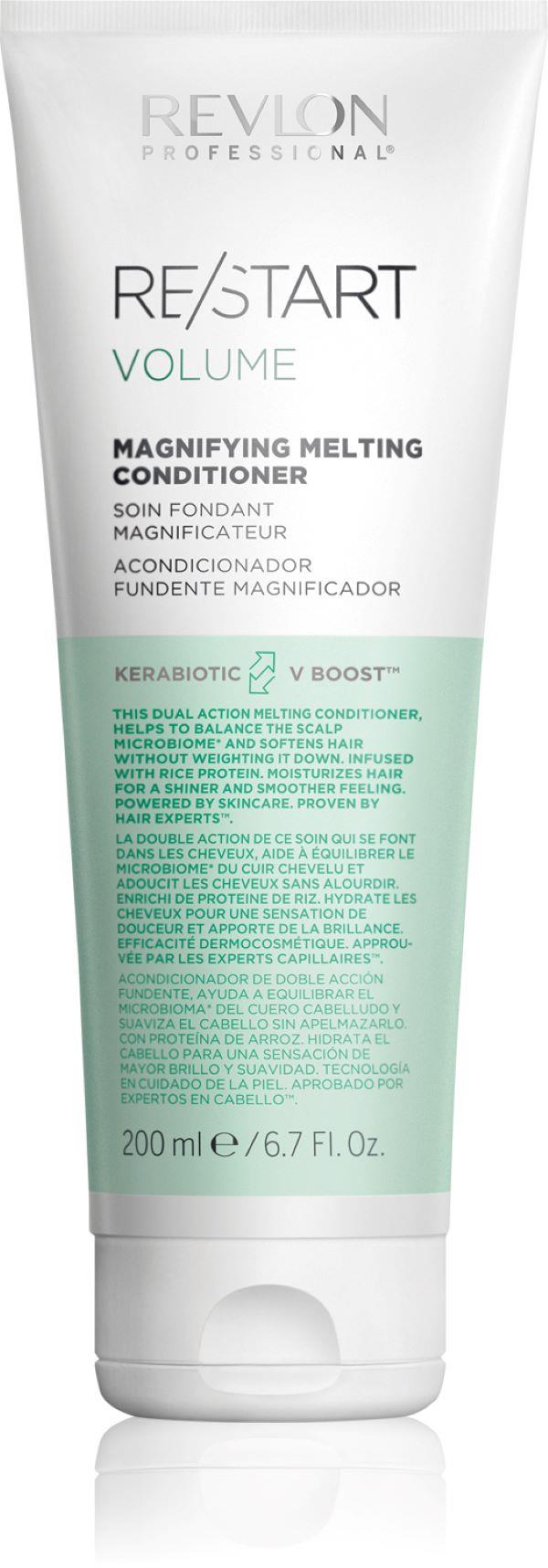 REVLON PROFESSIONAL Re/Start Volume Magnifying Melting Conditioner 200 ml