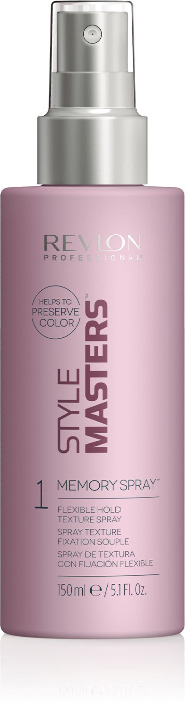 REVLON PROFESSIONAL Style Masters 1 Memory Spray 150 ml