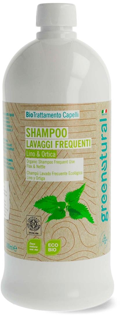 GREENATURAL Ľan a žihľava bio 1 l