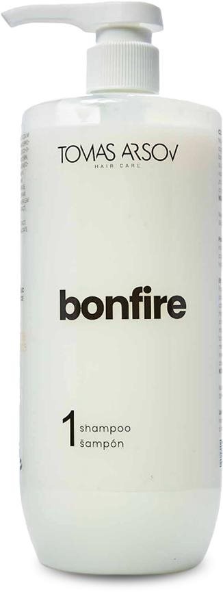 TOMAS ARSOV Bonfire šampón 1 l