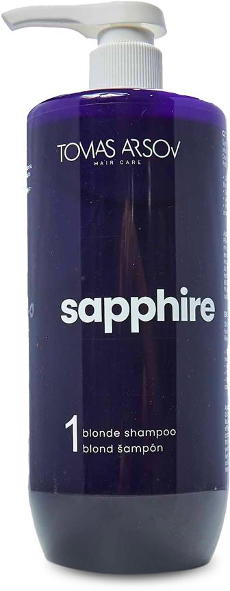 TOMAS ARSOV Sapphire šampón 1 l