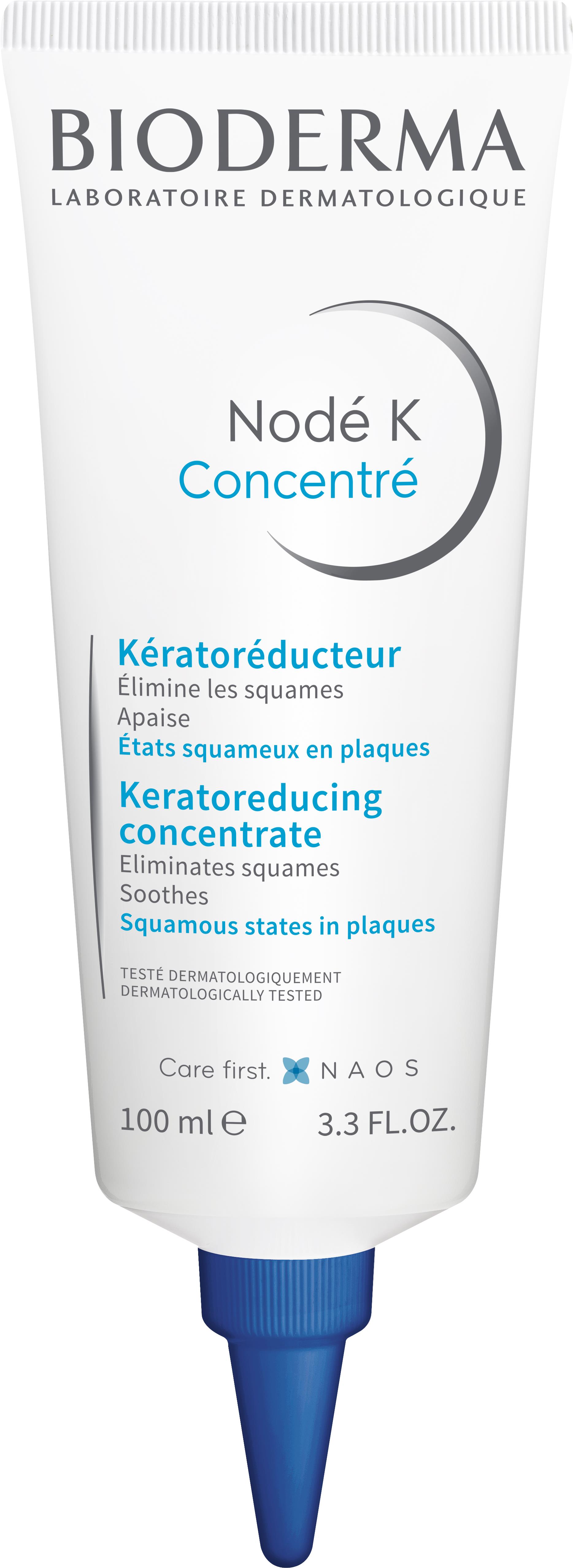 BIODERMA Nodé K Keratoreducing Concentrate 100 ml