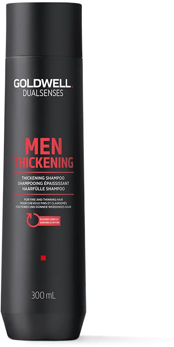 GOLDWELL Dualsenses Men Thickening Shampoo 300 ml