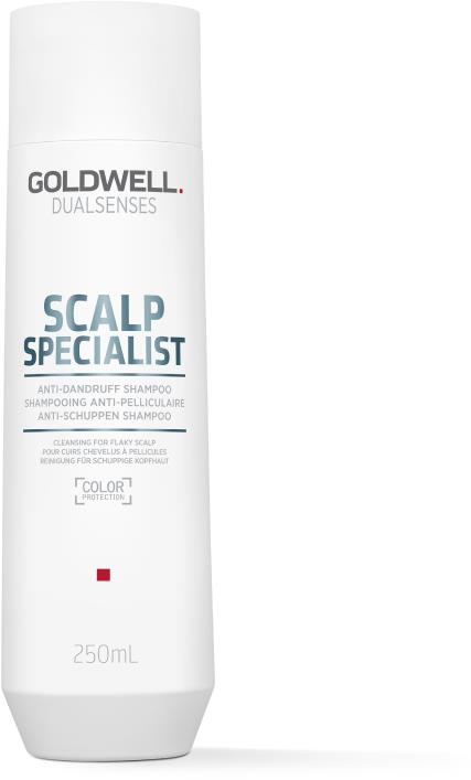 GOLDWELL Dualsenses Scalp Specialist Anti-Dandruff Shampoo 250 ml