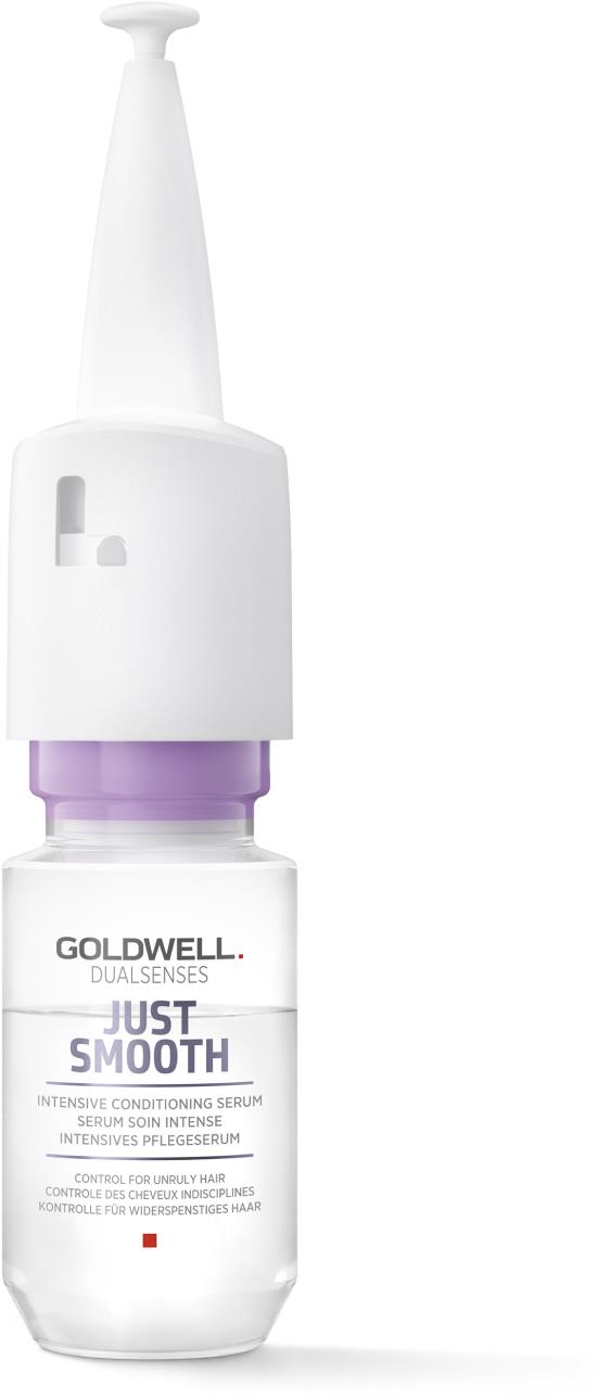 GOLDWELL Dualsenses Just Smooth Intensive Conditioning Serum 12× 18 ml