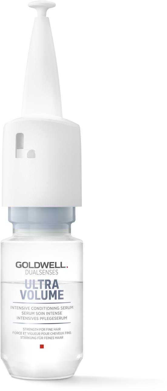 GOLDWELL Dualsenses Ultra Volume Intensive Conditioning Serum 12× 18 ml