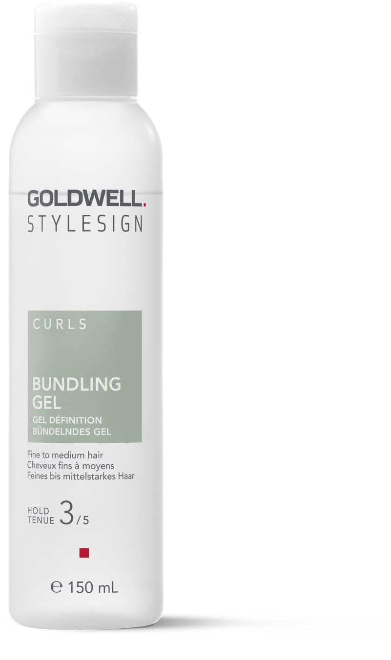 GOLDWELL StyleSign Curls GW STS Bundling Gel 150 ml