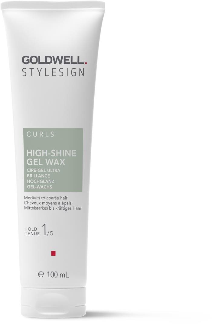GOLDWELL Stylesign Curls High-Shine Gel Wax 100 ml