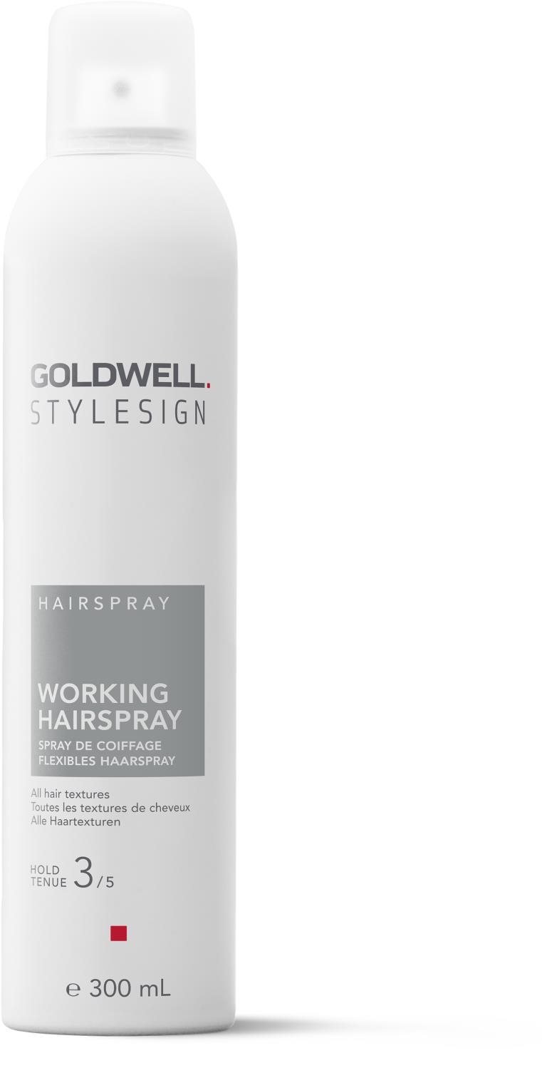 GOLDWELL Stylesign Working Hairspray 300 ml