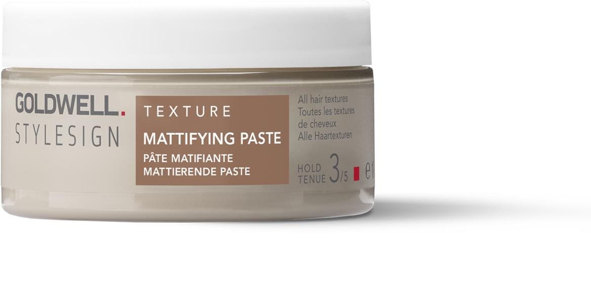 GOLDWELL Stylesign Texture Mattifying Paste 100 ml