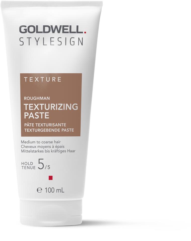 GOLDWELL Stylesign Texture Roughman Texturizing Paste 100 ml