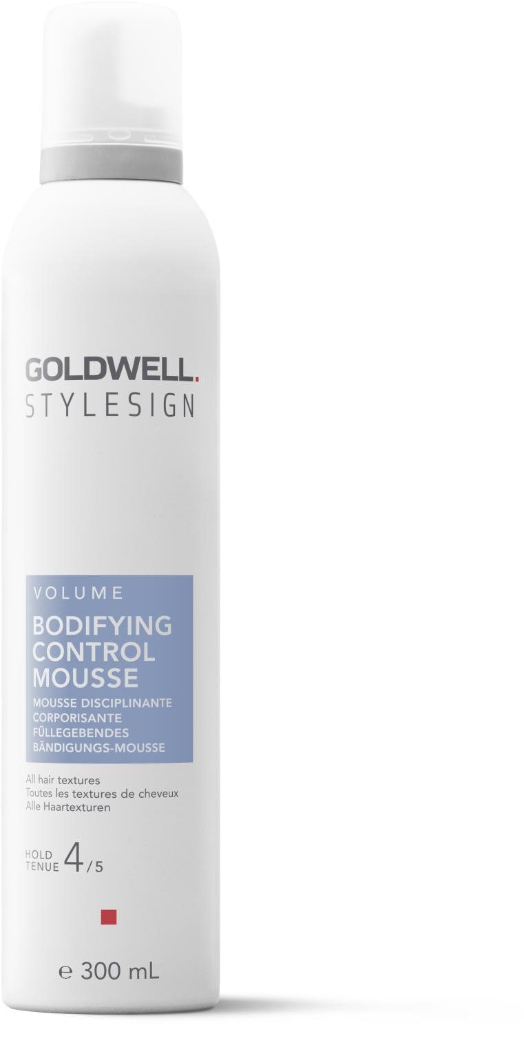 GOLDWELL Stylesign Volume Bodifying Control Mousse 300 ml
