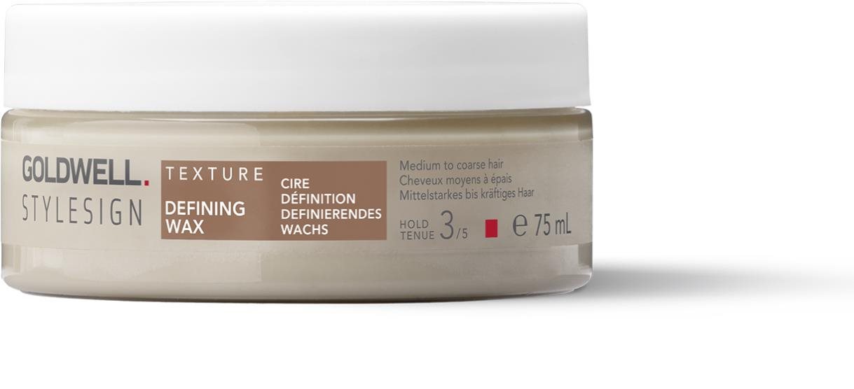 GOLDWELL Stylesign Texture Defining Wax 75 ml