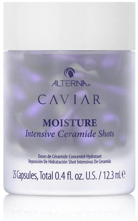ALTERNA Caviar Moisture Instensive Ceramide Shots 25 kapsúl