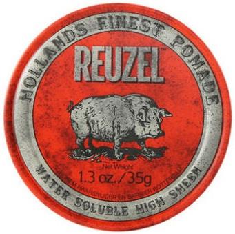 REUZEL Styling Red Pomade Water Soluble 35 g