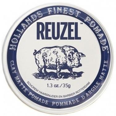 REUZEL Styling Clay Matte Pomade 35 g