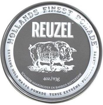 REUZEL Styling Grey Pomade Extreme Hold 113 g