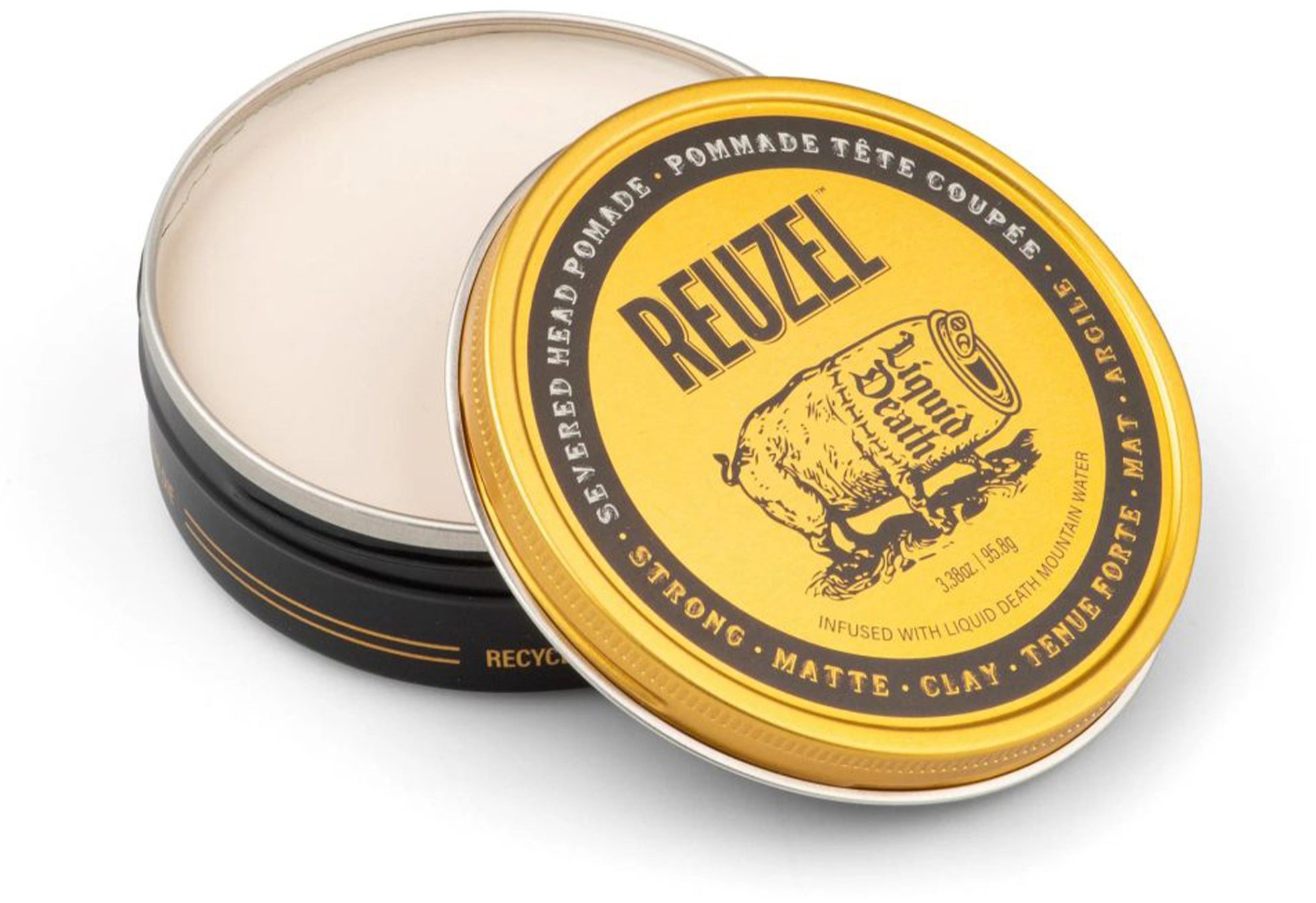 REUZEL Severed Head Clay Pomade 95,8 g