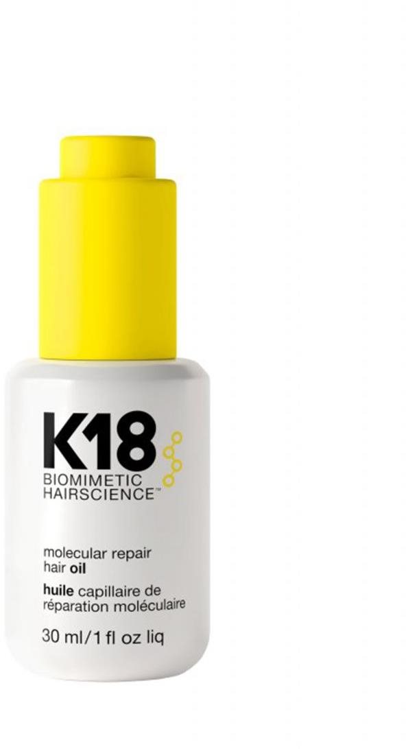 K18 Molecular Repair Hair Oil 30 ml