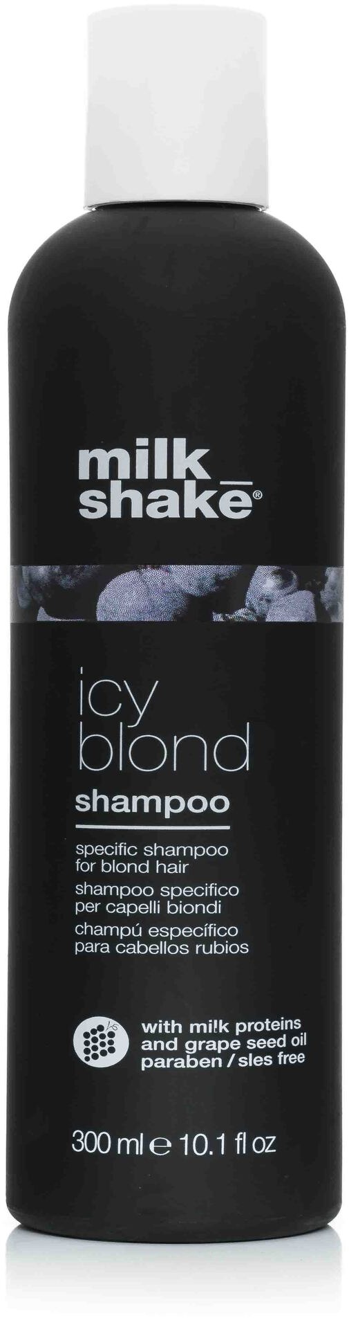 MILK SHAKE Icy Blond Shampoo 300 ml