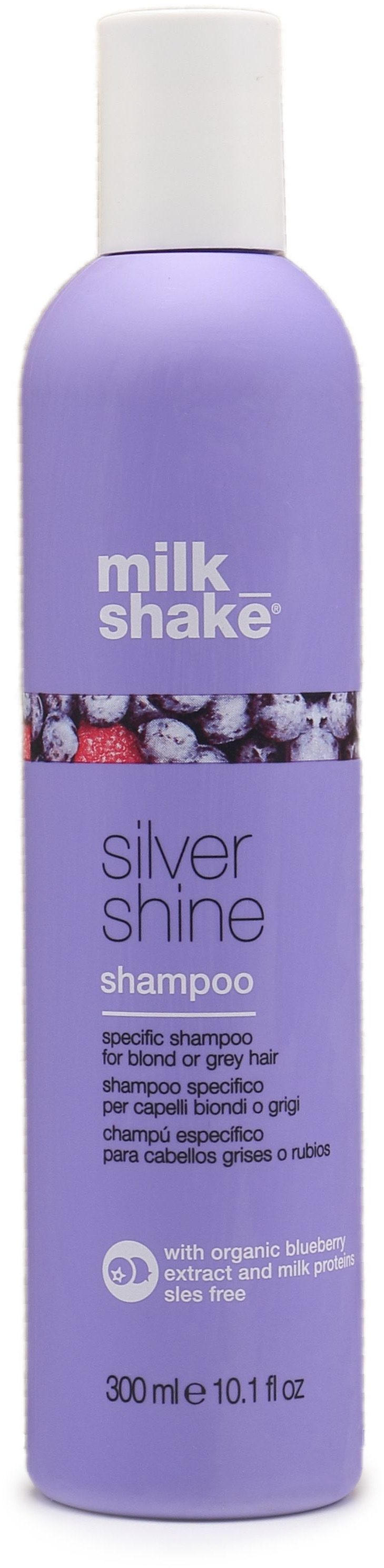 MILK SHAKE Silver Shine Shampoo 300 ml