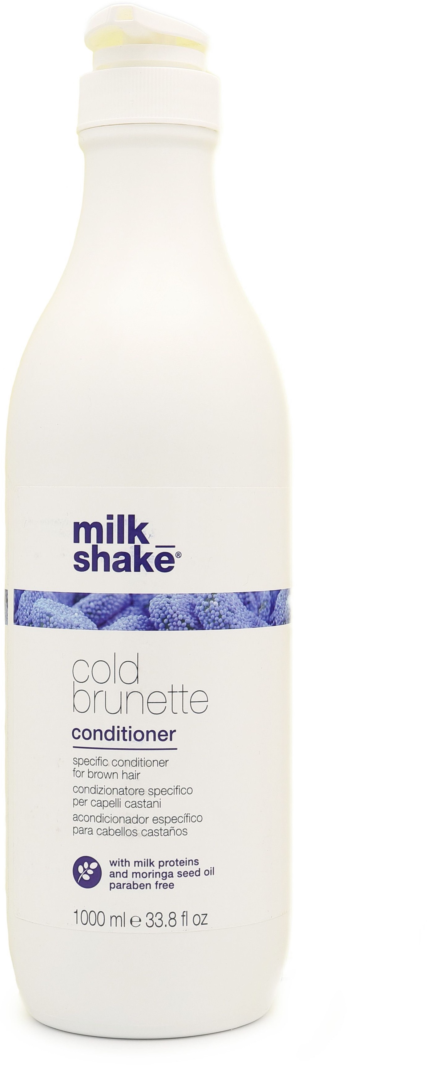MILK SHAKE Cold Brunette Conditioner 1000 ml