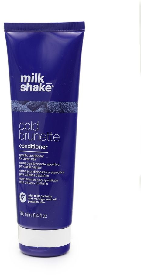 MILK SHAKE Cold Brunette Conditioner 250 ml