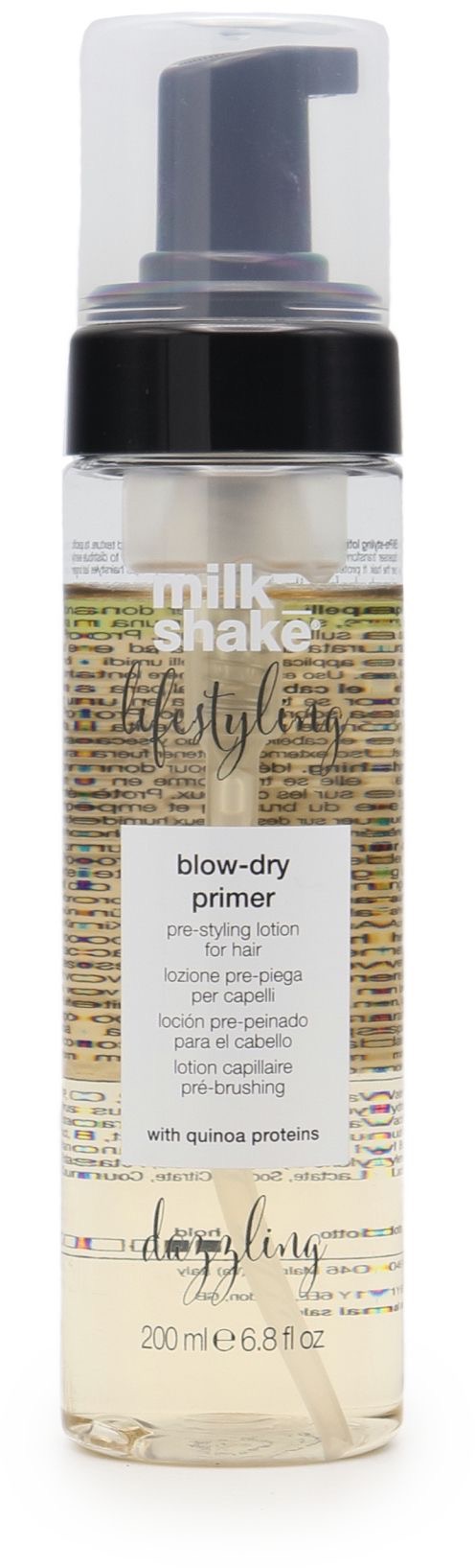 MILK SHAKE Lifestyling Blow-Dry Primer 200 ml