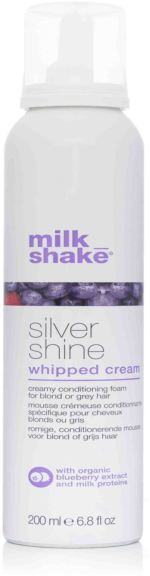 MILK SHAKE Silver Shine Whipped Cream 200 ml