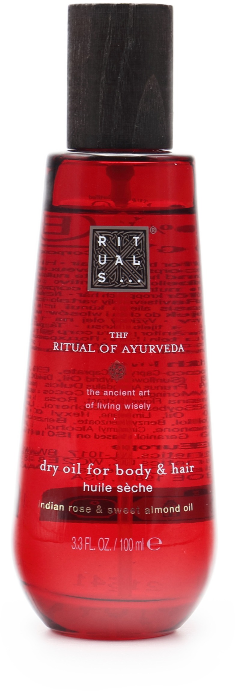 RITUALS The Ritual Of Ayurveda Dry Oil 100 ml