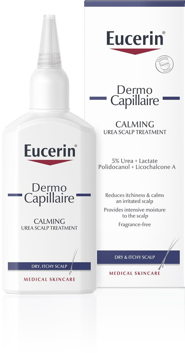 EUCERIN DermoCapillaire Tonikum 5 % urea 100 ml