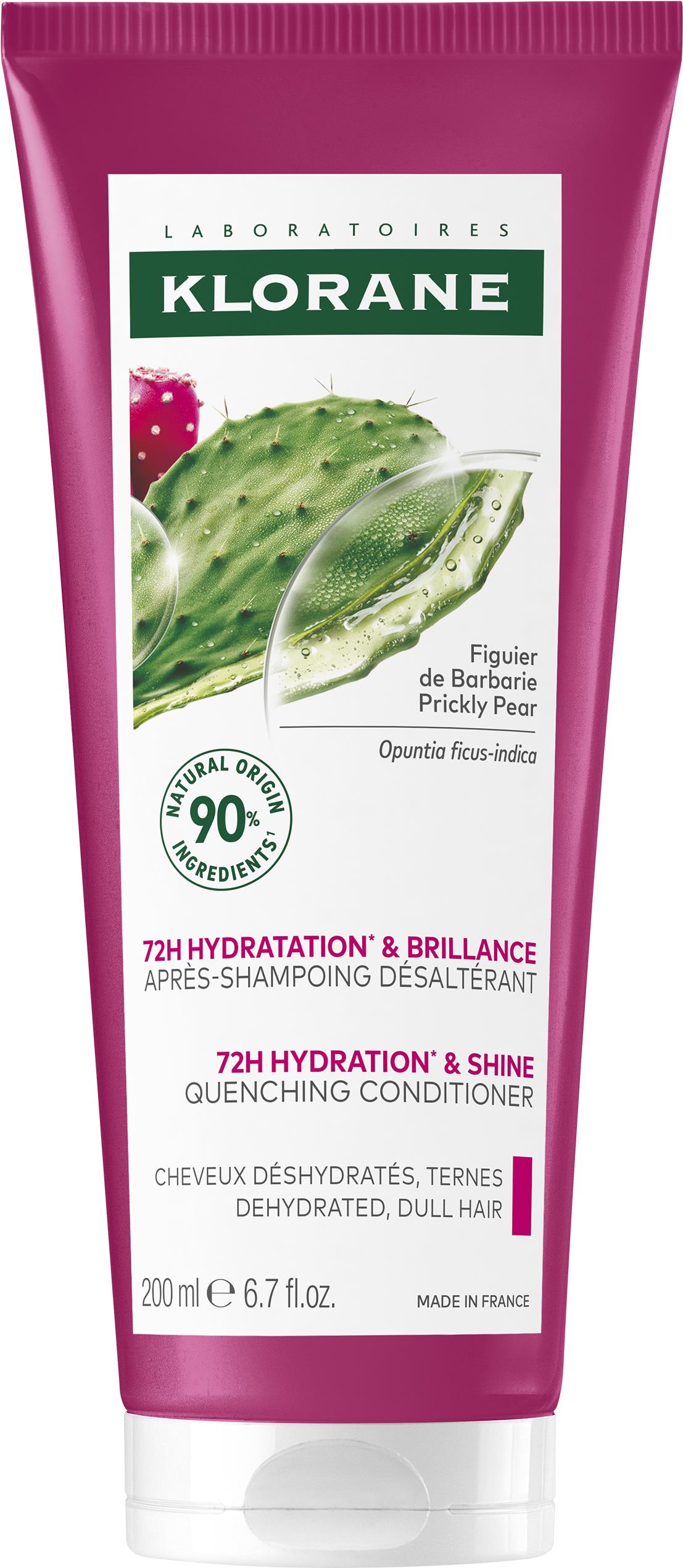 KLORANE Hydratačný balzam s opunciou 200 ml