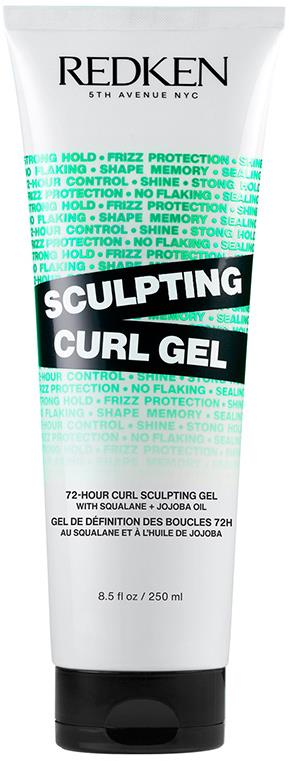 REDKEN Sculpting Curl Gel 250 ml
