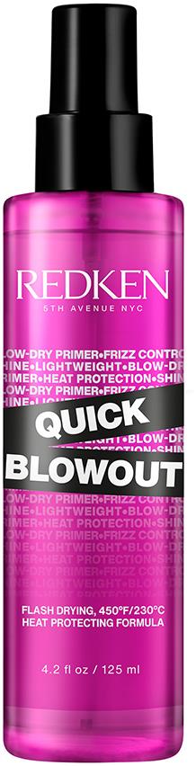 REDKEN Quick Blowout Spray 125 ml